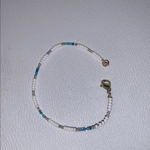 Beaded bracelet